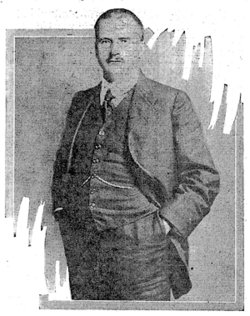 Carl Jung in a portrait published in 1912