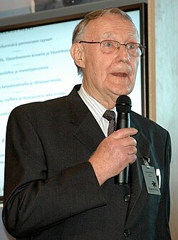 Portrait of Ingvar Kamprad