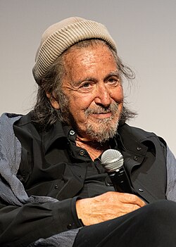 Al Pacino at the 2026 Tribeca Film Festival