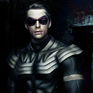 Adrian Veidt / Ozymandias — Watchmen (2009)