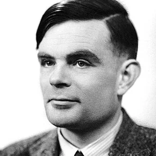 Image of Alan Turing