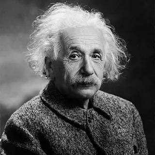 Image of Albert Einstein