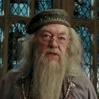 Albus Dumbledore — Harry Potter films