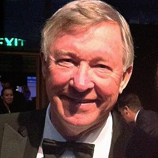 Image of Alex Ferguson