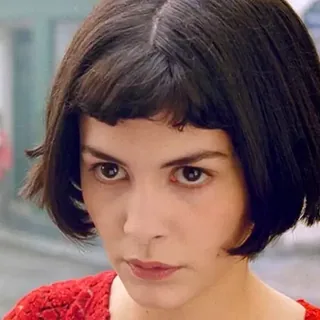 Amélie Poulain — Amélie (2001)