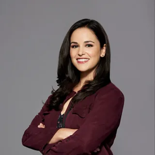 Amy Santiago — Brooklyn Nine-Nine