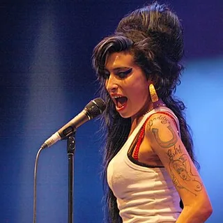 Image of Amy Winehouse
