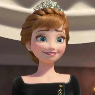Anna — Frozen franchise