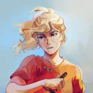 Annabeth Chase — Camp Half-Blood books