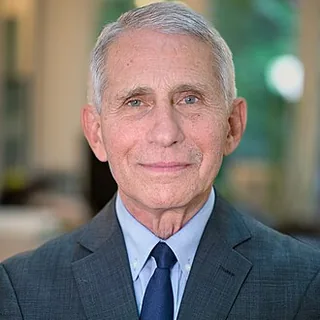 Image of Anthony Fauci