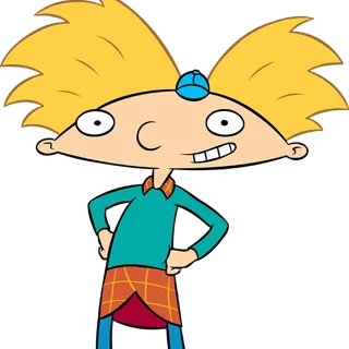 Arnold Shortman — Hey Arnold! His patient attention to other people's difficulties illustrates a preference for understanding a situation and finding a workable, humane response.