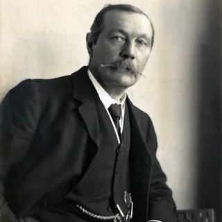 Image of Arthur Conan Doyle