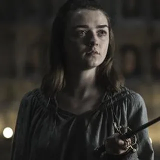 Arya Stark — Game of Thrones