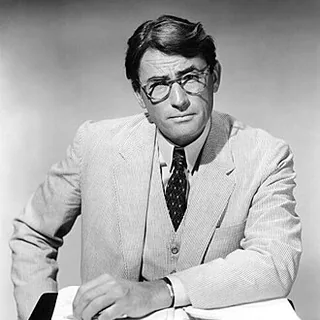 Atticus Finch — To Kill a Mockingbird (1962)