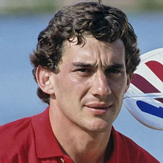 Image of Ayrton Senna
