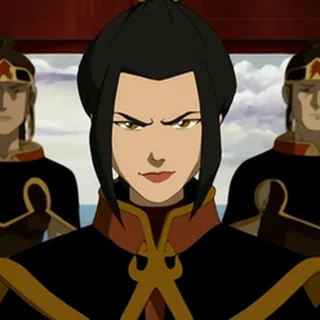 Azula — Avatar: The Last Airbender (2005)