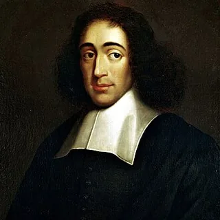 Image of Baruch Spinoza