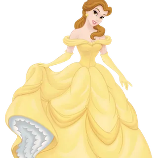 Belle — Disney's Beauty and the Beast franchise