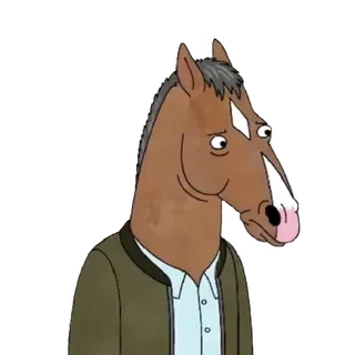 BoJack Horseman — BoJack Horseman