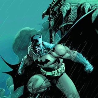 Bruce Wayne / Batman — DC Comics