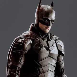 Bruce Wayne / Batman — The Batman (2022)