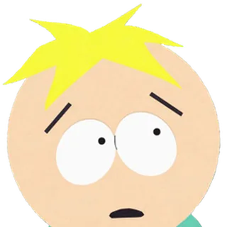 Butters Stotch — South Park