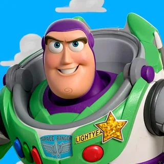 Buzz Lightyear — Toy Story films