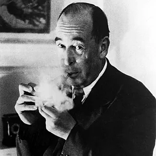Image of C. S. Lewis