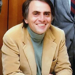 Image of Carl Sagan