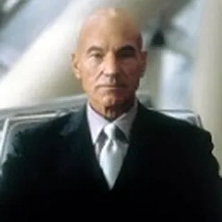 Charles Xavier — X-Men films, Patrick Stewart's original portrayal