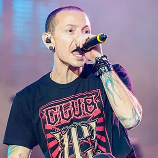 Image of Chester Bennington