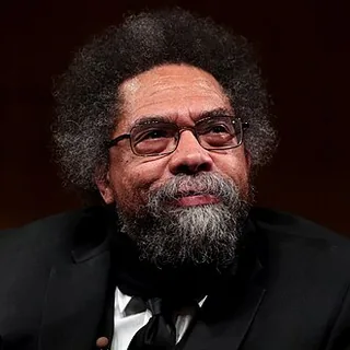 Image of Cornel West