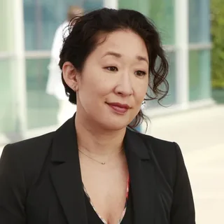 Cristina Yang — Grey's Anatomy