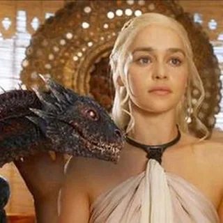 Daenerys Targaryen — Game of Thrones