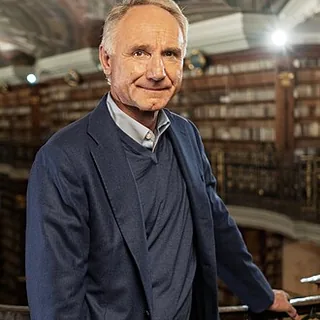 Image of Dan Brown