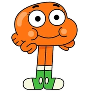 Darwin Watterson — The Amazing World of Gumball