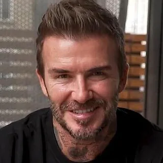 Image of David Beckham
