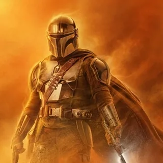 Din Djarin — The Mandalorian