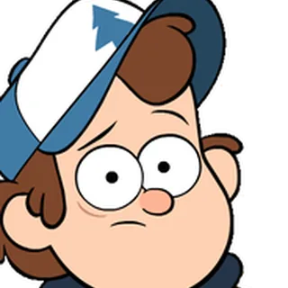 Dipper Pines — Gravity Falls