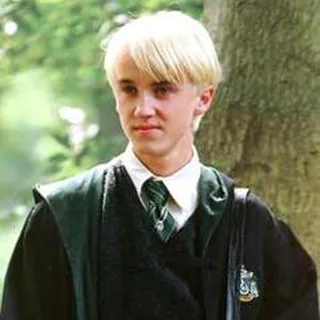 Draco Malfoy — Harry Potter films