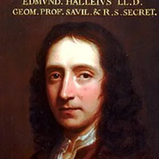 Image of Edmond Halley