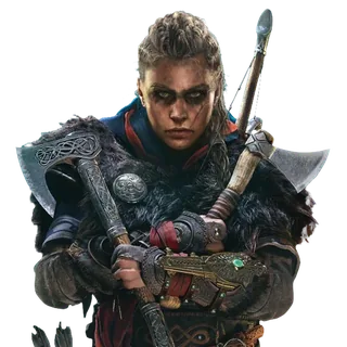 Eivor Varinsdottir — Assassin's Creed Valhalla