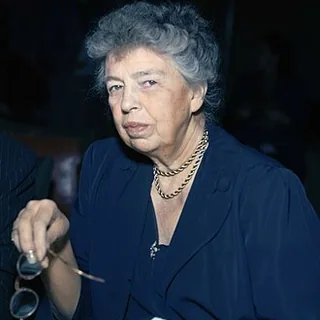 Image of Eleanor Roosevelt