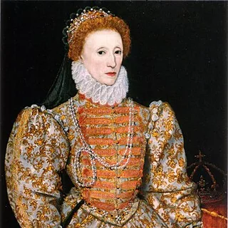 Image of Elizabeth I