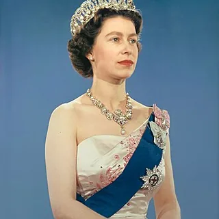 Image of Elizabeth II