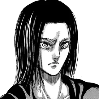 Eren Yeager — Attack on Titan