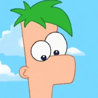 Ferb Fletcher — Phineas and Ferb