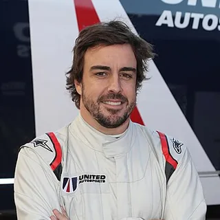 Image of Fernando Alonso