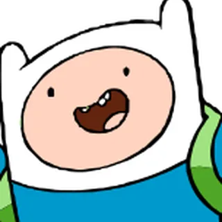 Finn the Human — Adventure Time