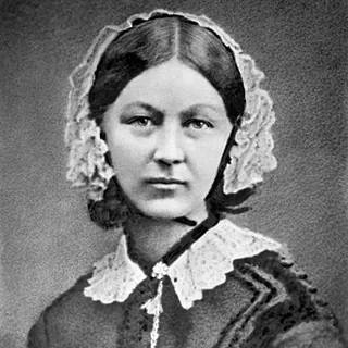 Image of Florence Nightingale